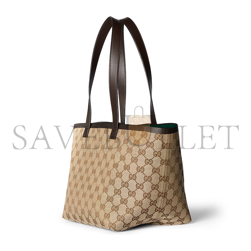 GUCCI TOTISSIMA SMALL TOTE BAG 788211 (21.5*18*17.5cm) GUCCI TOTISSIMA SMALL TOTE BAG 788211 (21.5*18*17.5cm)